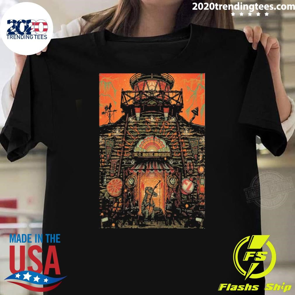 Billy Strings April 3 2026 The St. Augustine Amphitheatre In St. Augustine FL Shirt