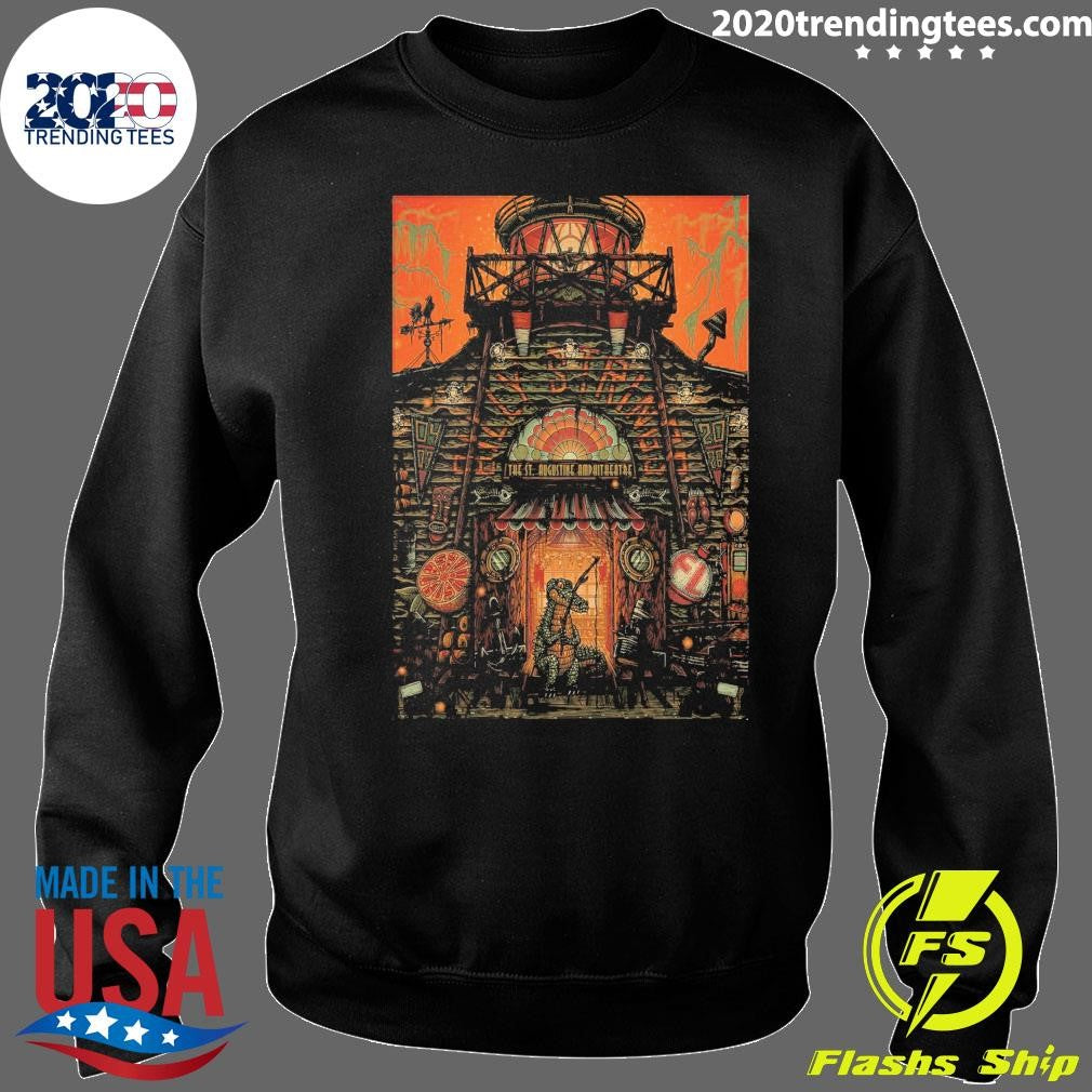 Billy Strings April 3 2026 The St. Augustine Amphitheatre In St. Augustine FL Shirt