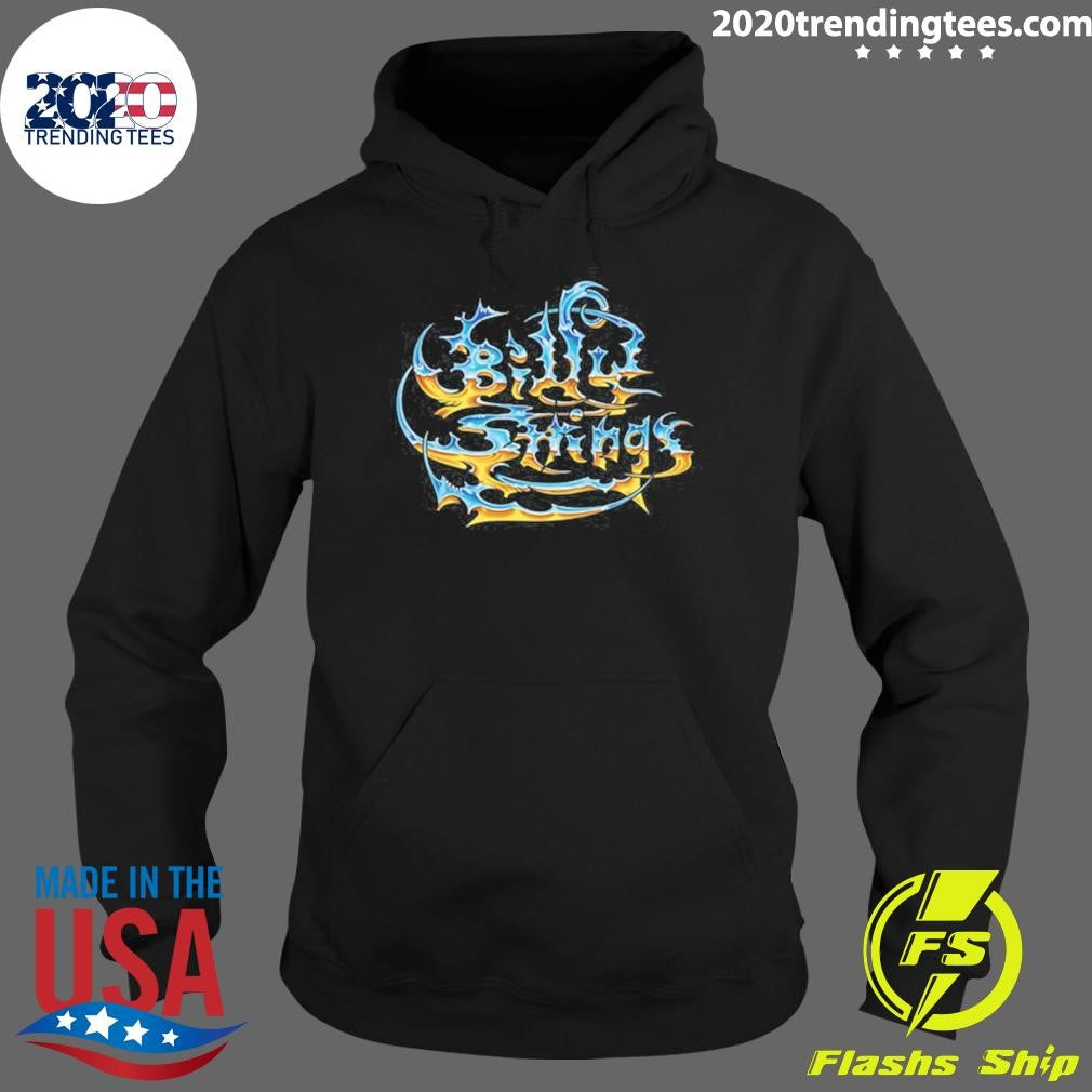 Billy Strings Band Logo 2026 Shirt