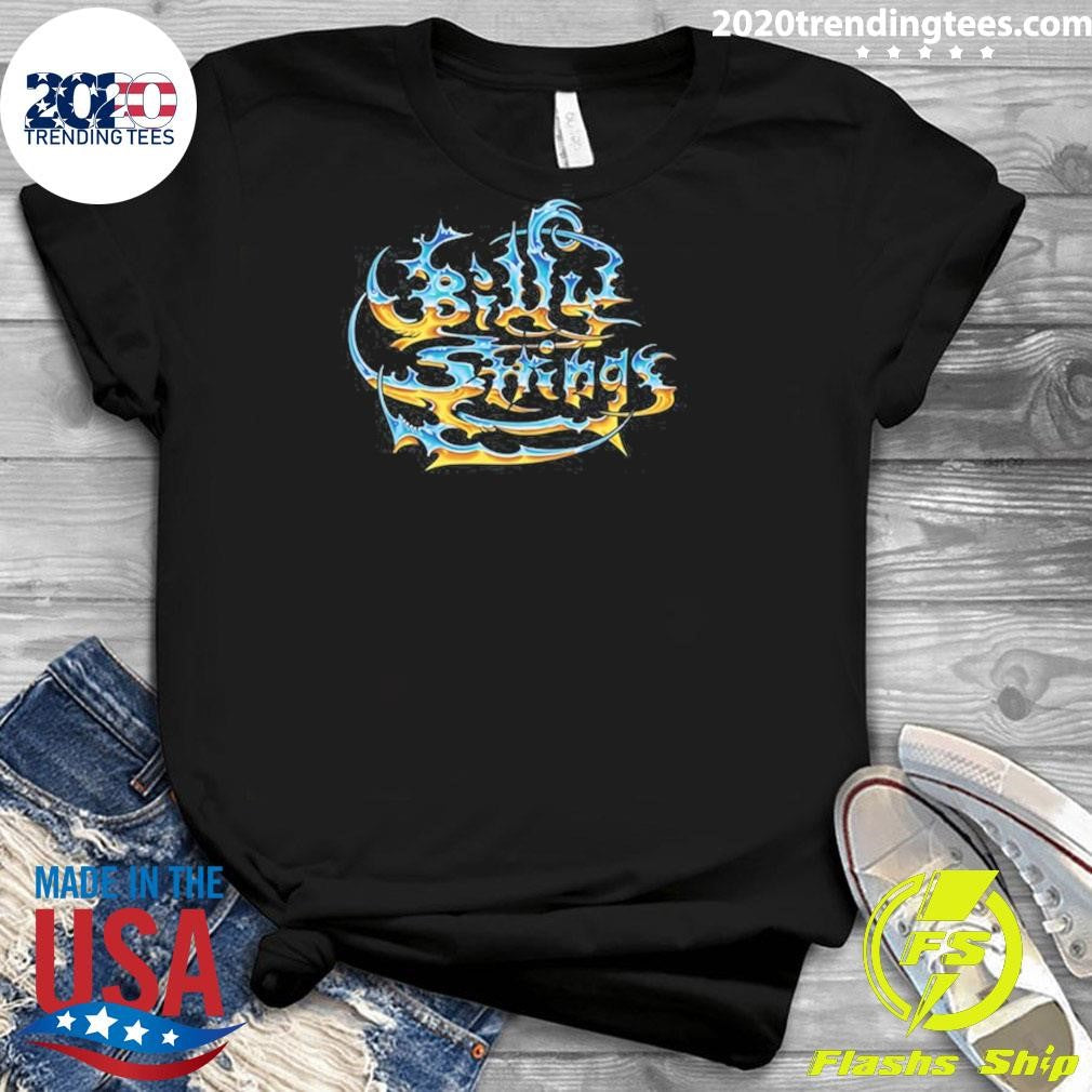 Billy Strings Band Logo 2026 Shirt
