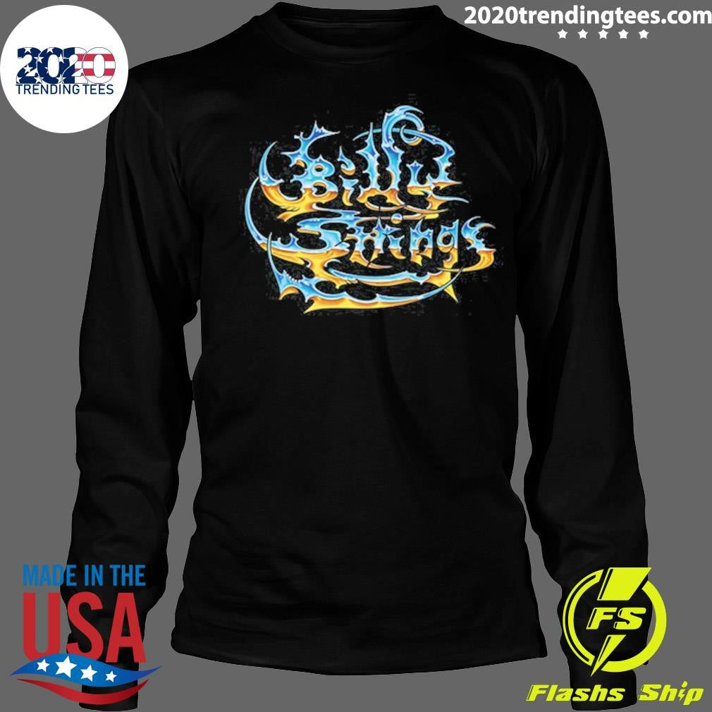 Billy Strings Band Logo 2026 Shirt
