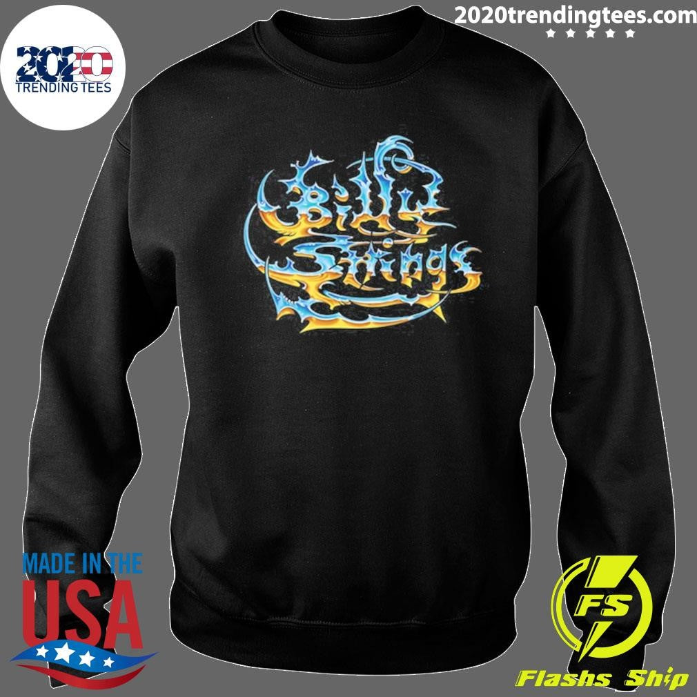 Billy Strings Band Logo 2026 Shirt