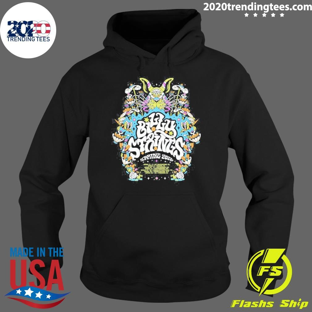 Billy Strings Spring 2026 Shirt