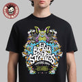 Billy Strings Spring 2026 Tour All Dates Poster Art By Tiffany Chin T-Shirt