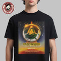 Billy Strings Spring 2026 Tour On April North America City Dates T-Shirt