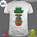 Billy Strings Spring Tour Funny Text April 2026 Tee Shirt