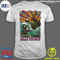 Billy Strings The St. Augustine Amphitheatre April 2-4, 2026 St. Augustine, FL Shirt