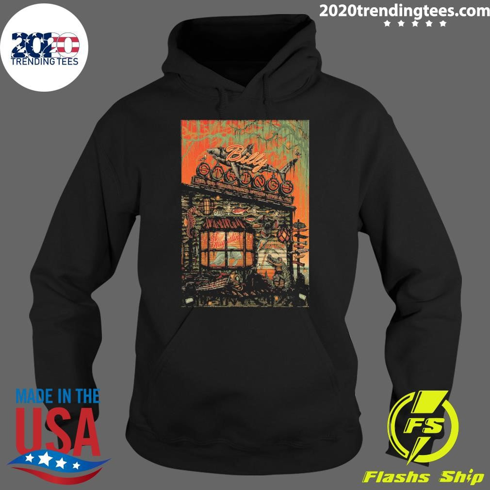 Billy Strings The St. Augustine Amphitheatre In St. Augustine FL April 4 2026 Shirt