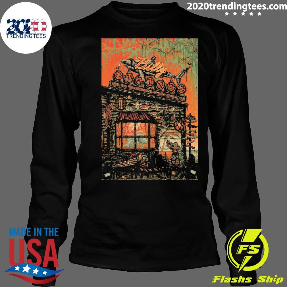 Billy Strings The St. Augustine Amphitheatre In St. Augustine FL April 4 2026 Shirt