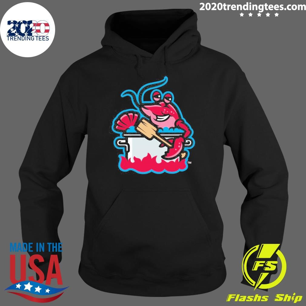 Biloxi Mudbugs Primary Logo 2026 Minor League Promos Shirt
