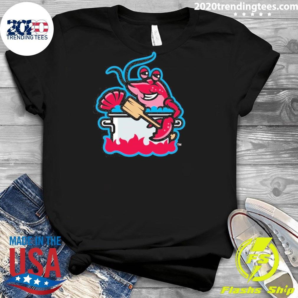 Biloxi Mudbugs Primary Logo 2026 Minor League Promos Shirt