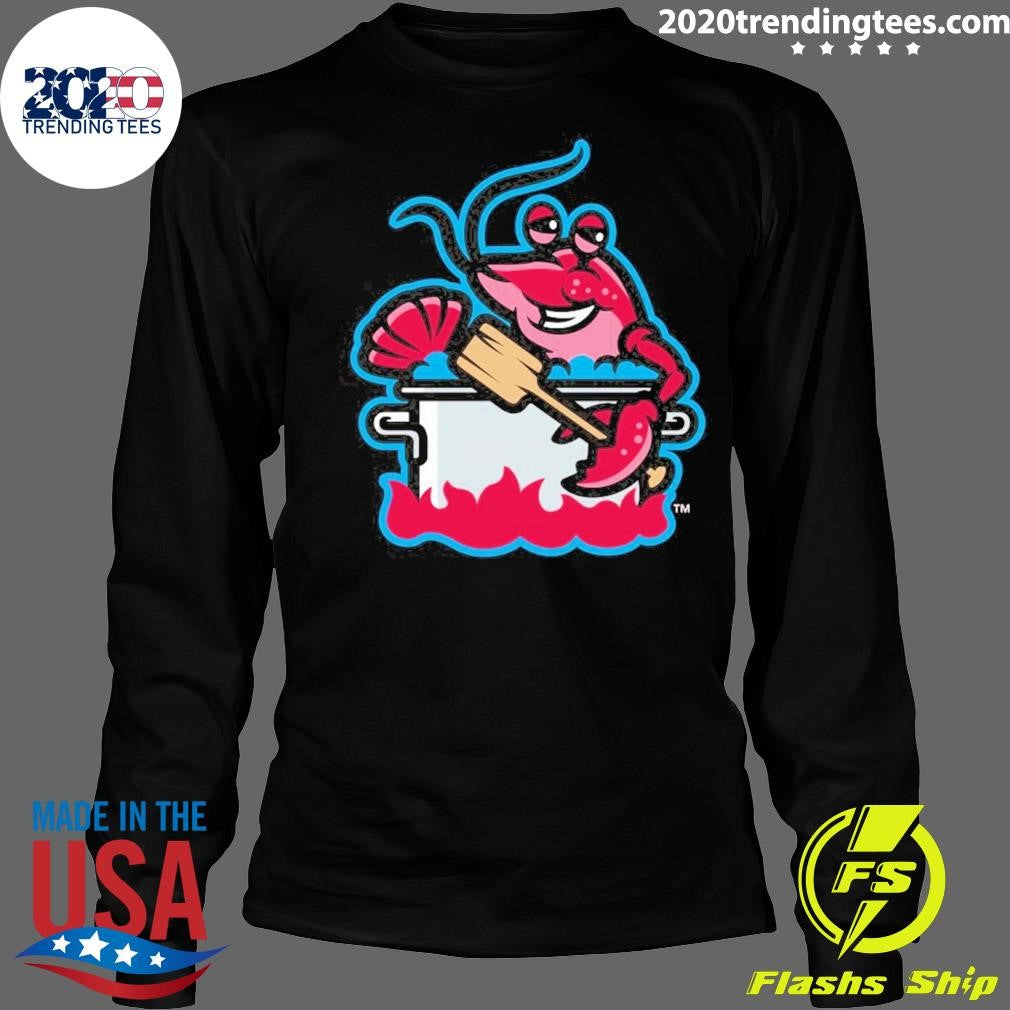 Biloxi Mudbugs Primary Logo 2026 Minor League Promos Shirt