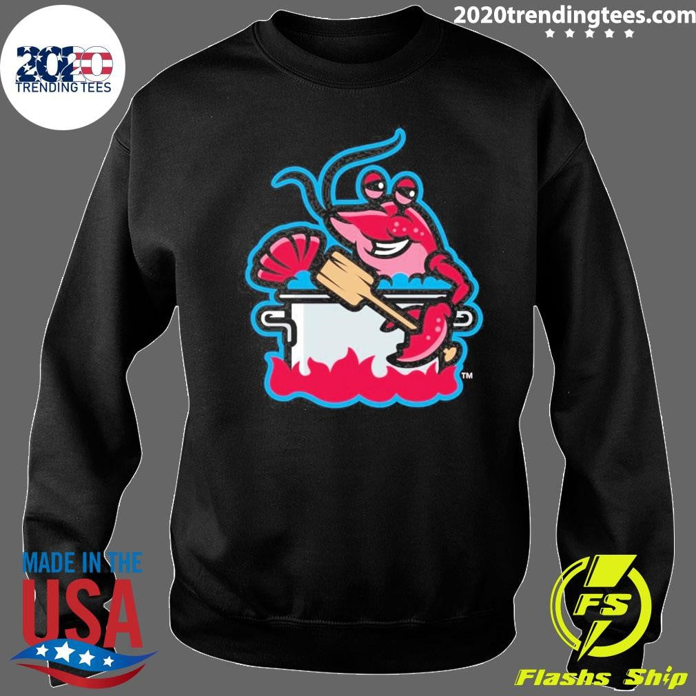 Biloxi Mudbugs Primary Logo 2026 Minor League Promos Shirt