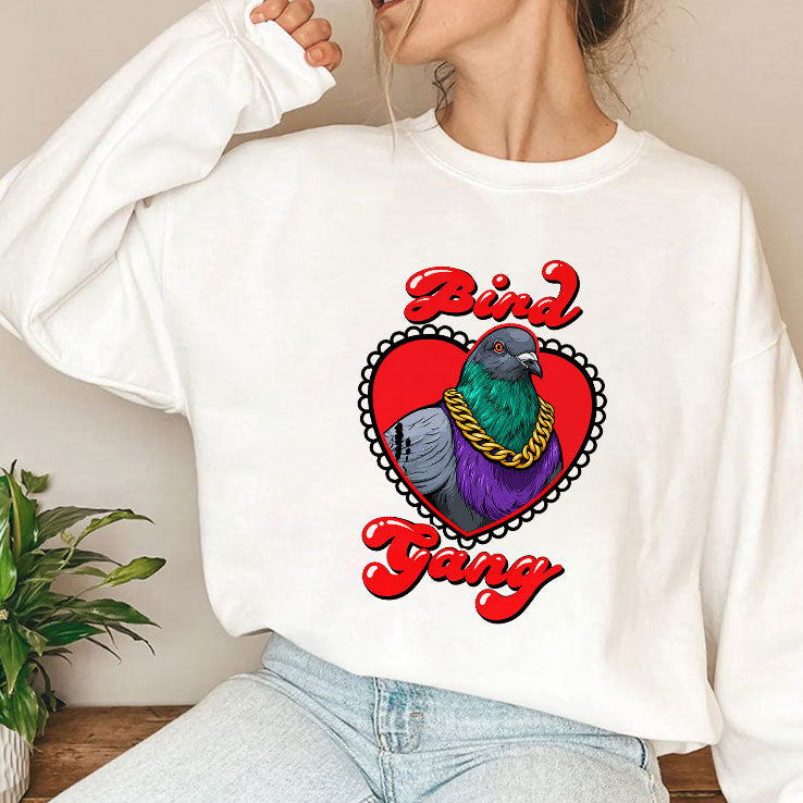 Bird Gang T Shirt