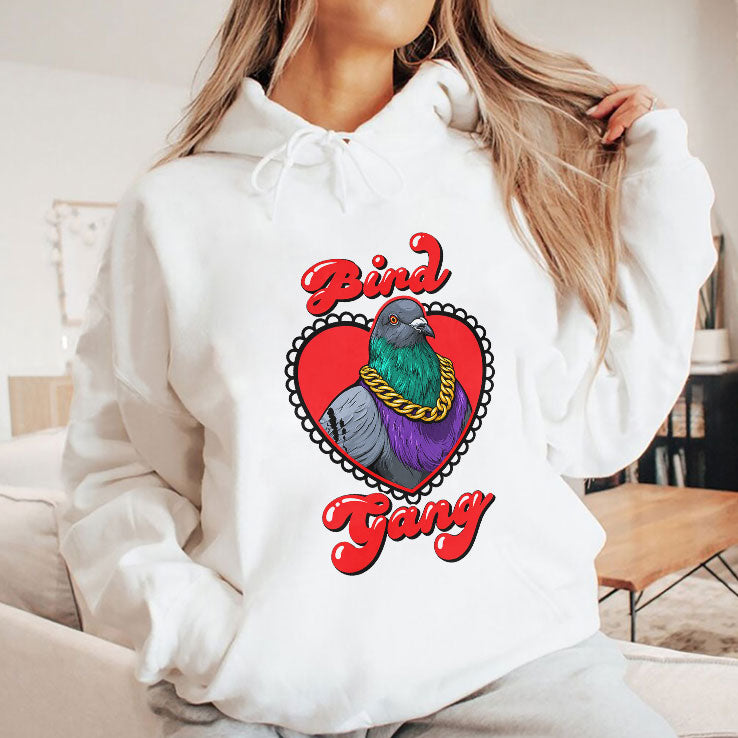 Bird Gang T Shirt