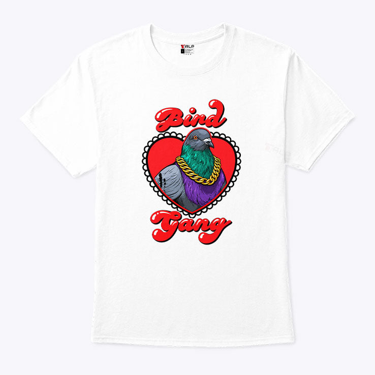 Bird Gang T Shirt