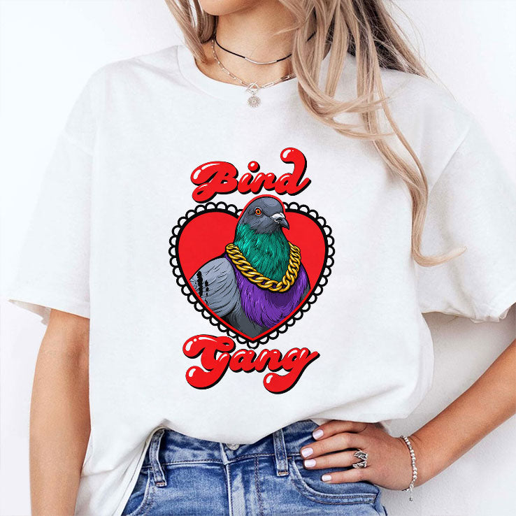 Bird Gang T Shirt