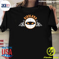 Birdland Pitching Ninja Shirt