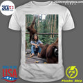 Biruté Galdikas, Champion of Endangered Orangutans, Dies at 79 Shirt