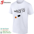 Black Sheep Basketball shirt