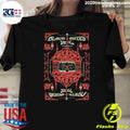Black Veil Brides Detroit The Fillmore 05.17.2026 Shirt