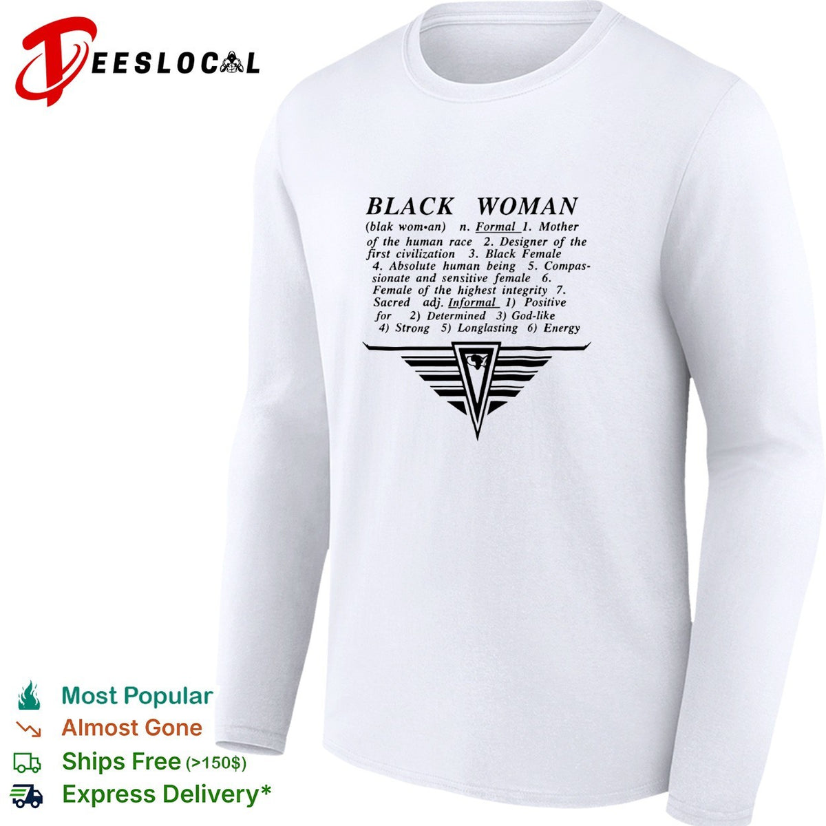 Black woman definition formal mother designer first civilization shirt