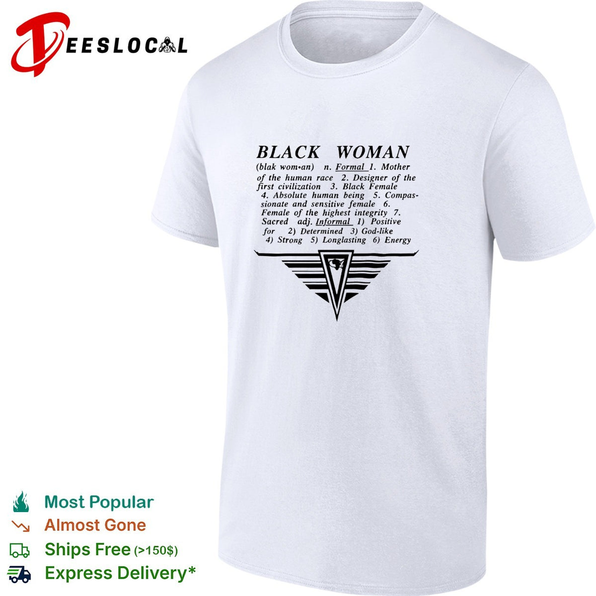 Black woman definition formal mother designer first civilization shirt