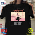 Blake Whiten Worl Tour 2026 Poster Shirt