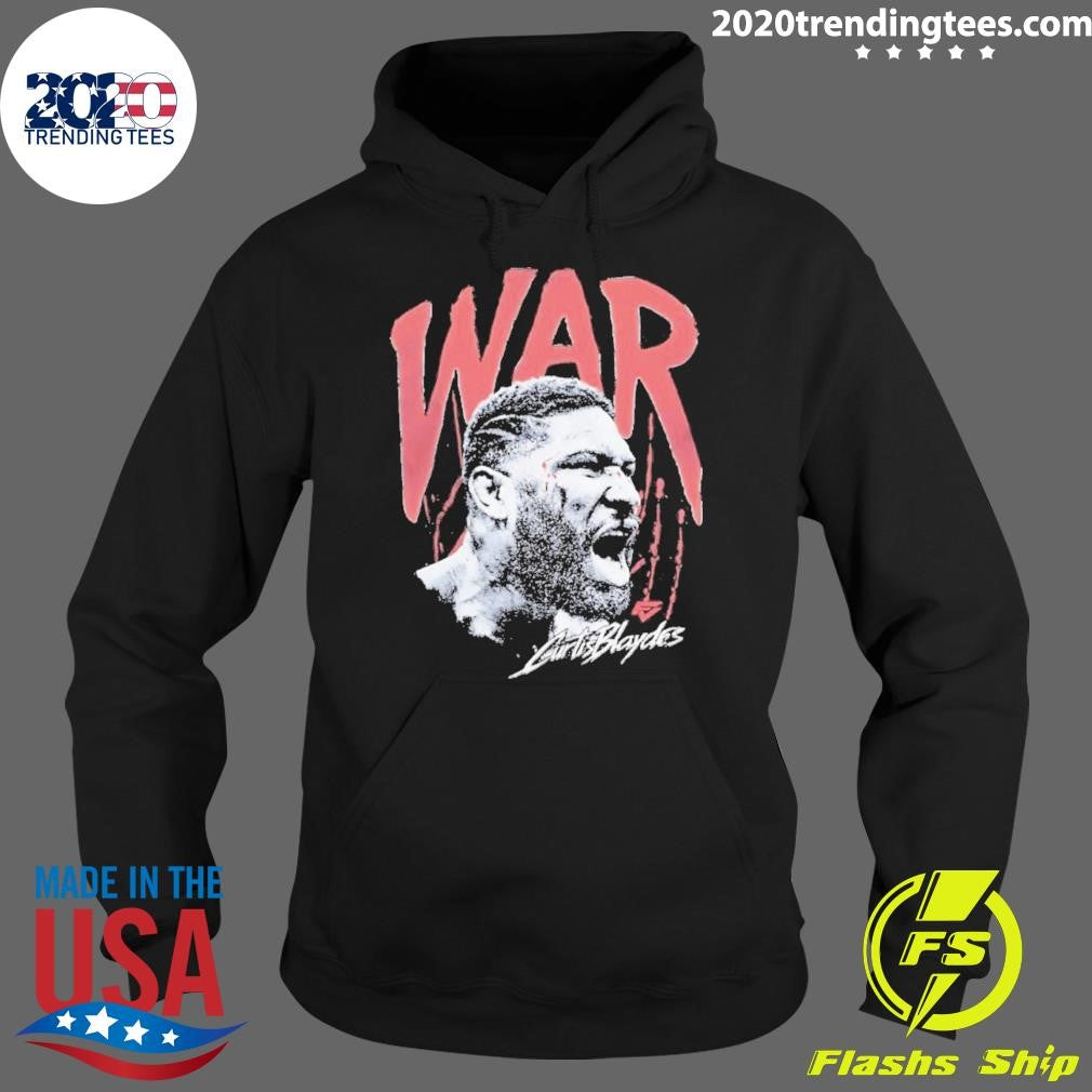 Blaydes War Curtis Blaydes Graphic Shirt