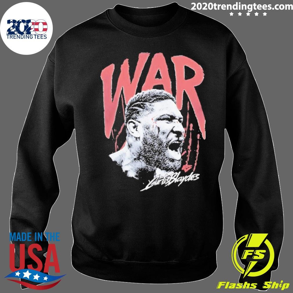 Blaydes War Curtis Blaydes Graphic Shirt
