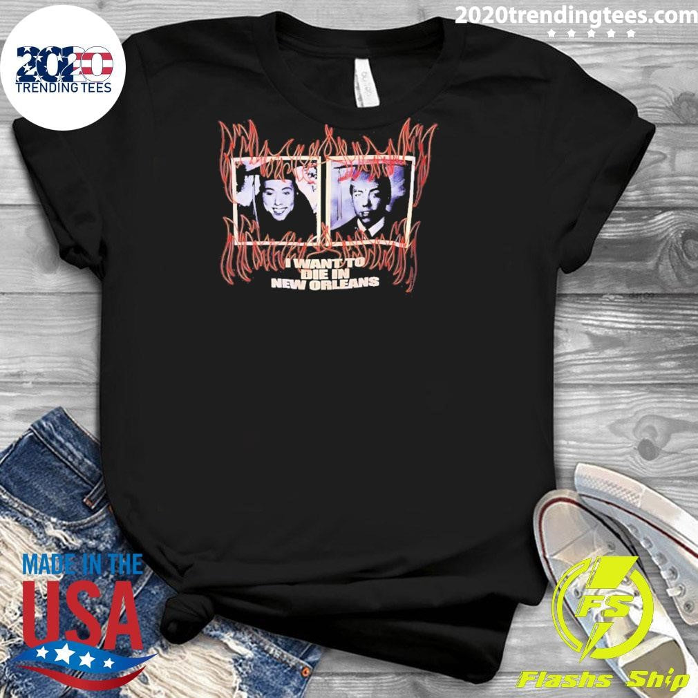Blazing Saddles movie – I want methodists on Men’s Shirt