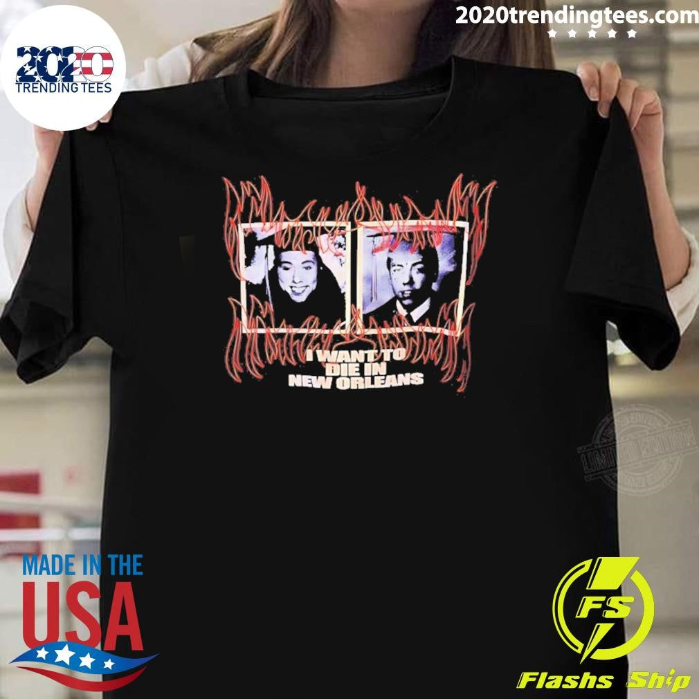 Blazing Saddles movie – I want methodists on Men’s Shirt