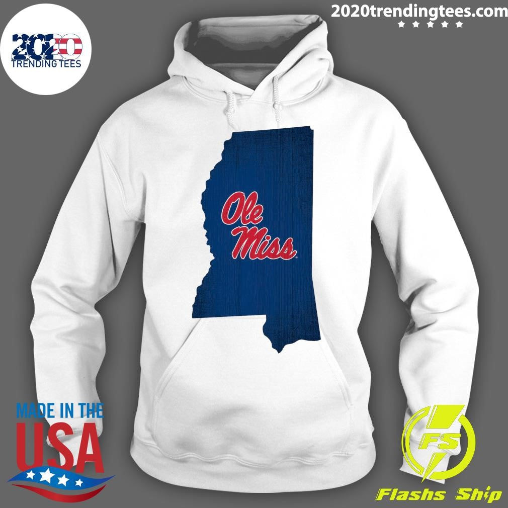 Blessed To Be Offered By OLE MISS Shirt