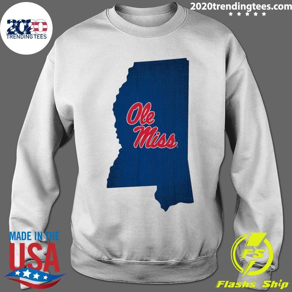 Blessed To Be Offered By OLE MISS Shirt