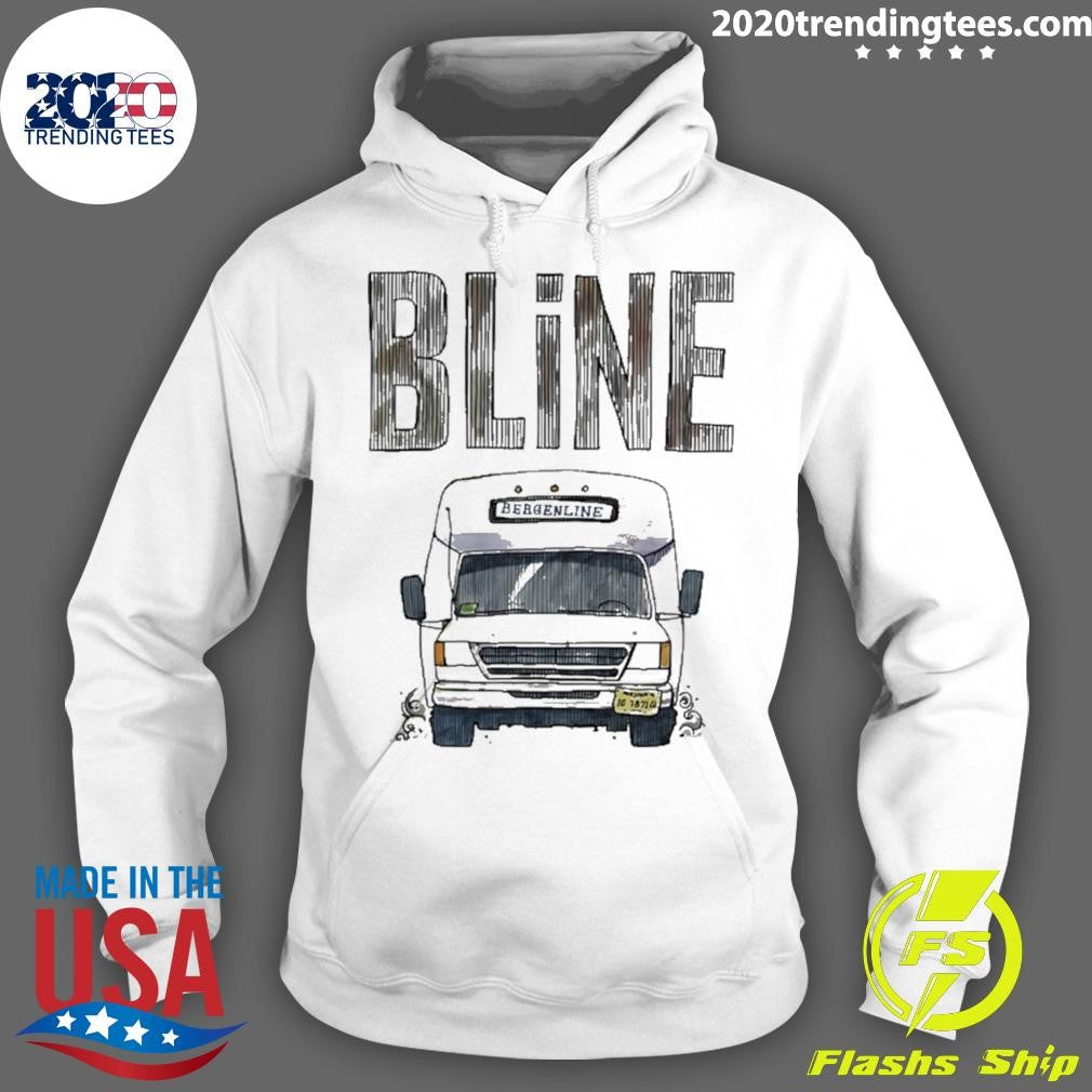 Bline Bergenline Bus Shirt