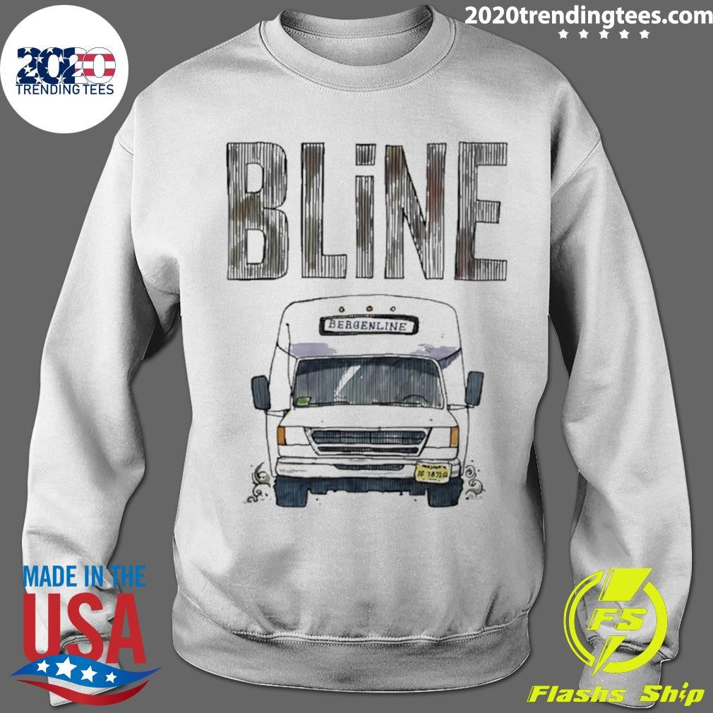 Bline Bergenline Bus Shirt