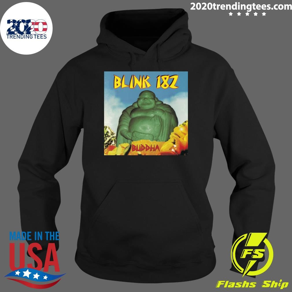 Blink-182 Buddha The Girl Next Door Shirt