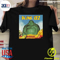 Blink-182 Buddha The Girl Next Door Shirt