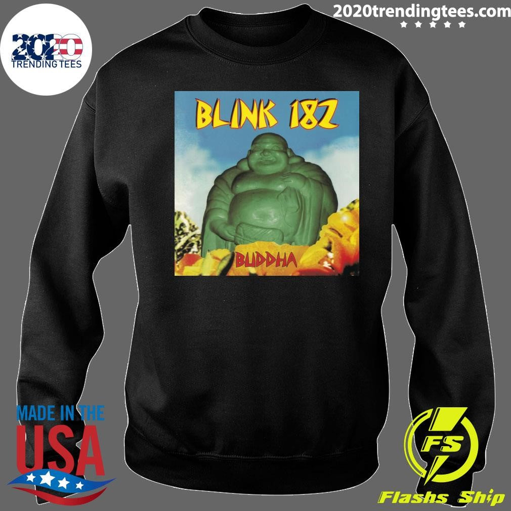 Blink-182 Buddha The Girl Next Door Shirt