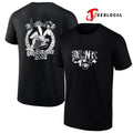 Blink 182 Pop Disaster 2002 rabbit mascot shirt