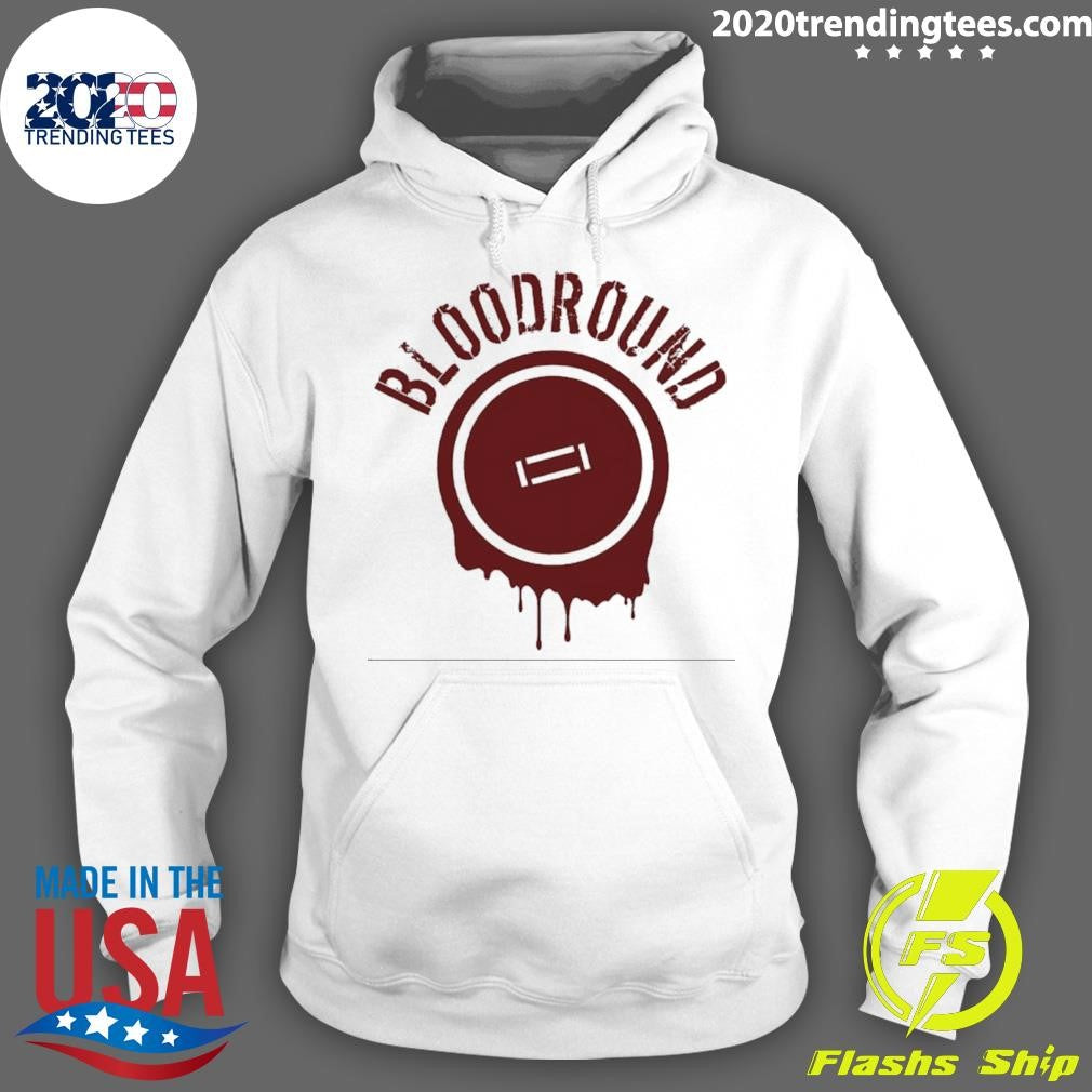 Bloodround Wrestling Logo Shirt