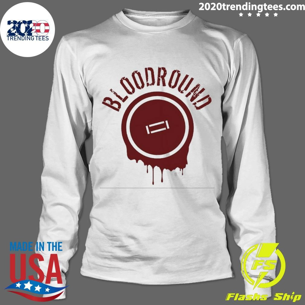 Bloodround Wrestling Logo Shirt