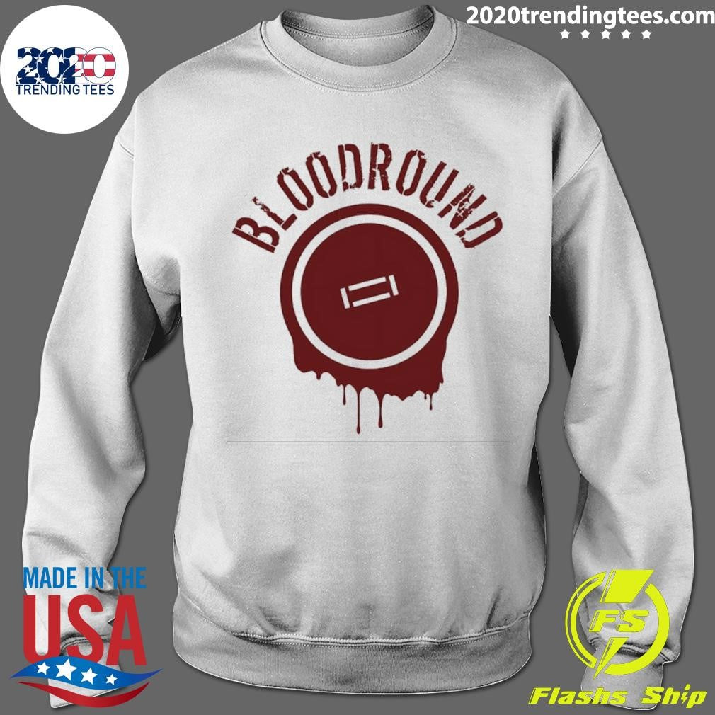 Bloodround Wrestling Logo Shirt
