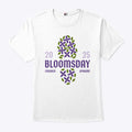Bloomsday 2025 Finisher Spokane T Shirt