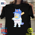Bluey New York Mets Shirt