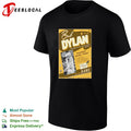 Bob Dylan Some songs were never meant to be heard until now Sensational Vocalist shirt