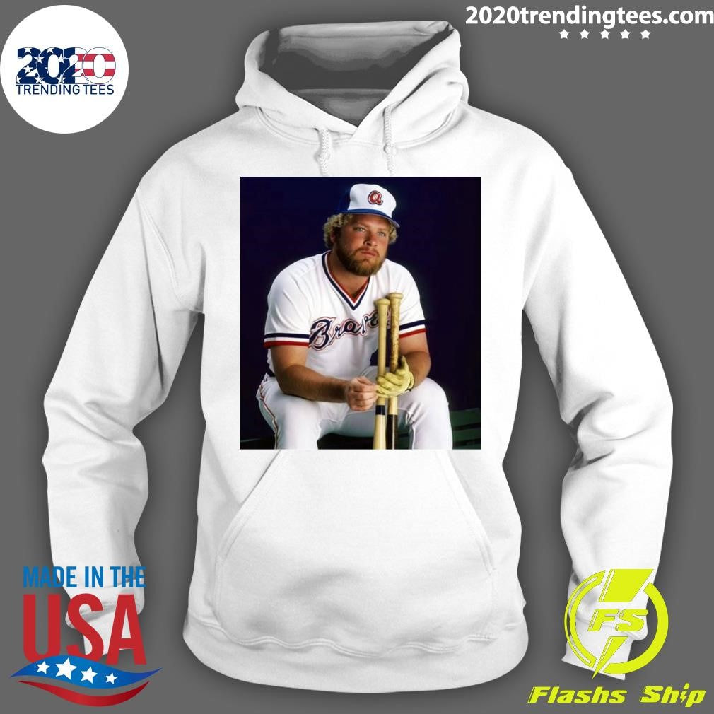 Bob Horner All Star Former Atlanta Braves Star Passes Away At 68 Shirt