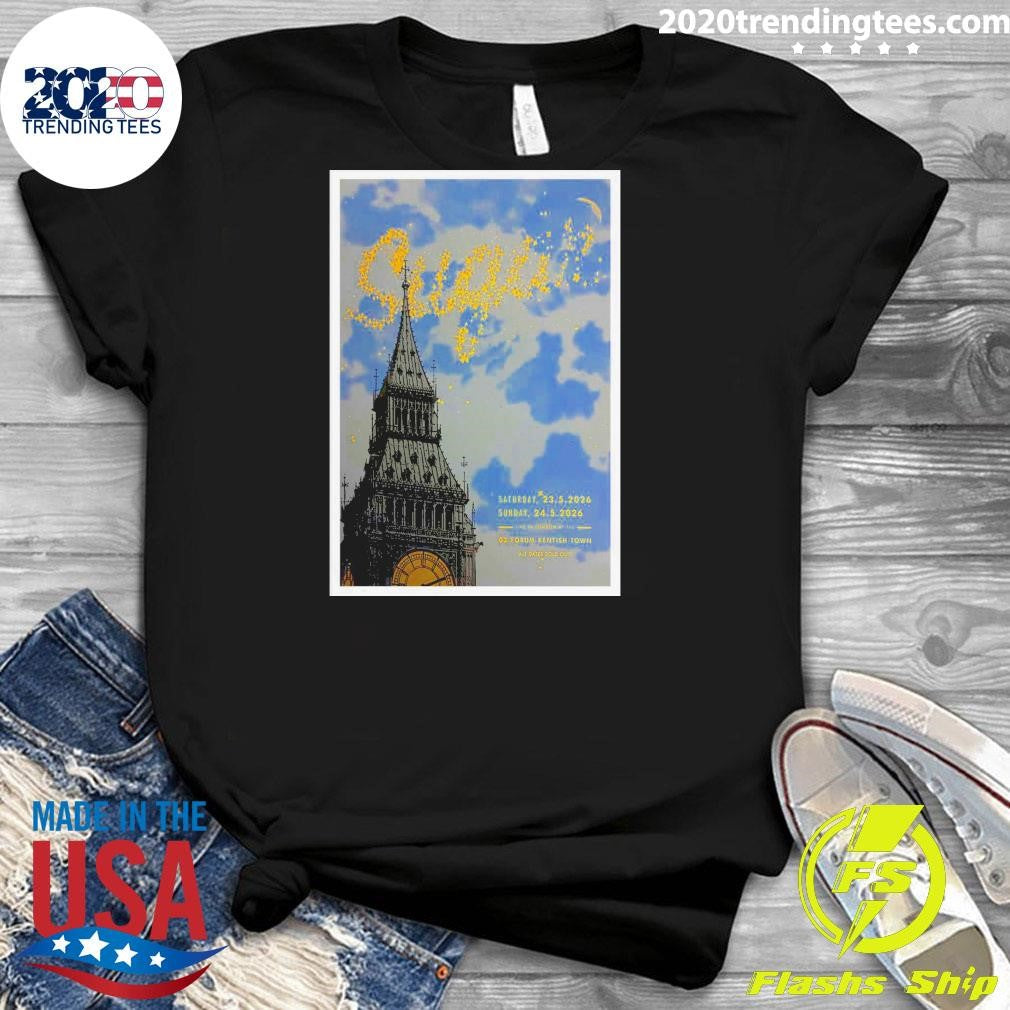 Bob Mould SUGAR Love You Even Still Tour 2026 Shirt