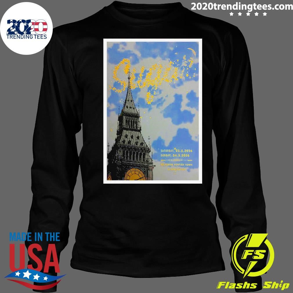Bob Mould SUGAR Love You Even Still Tour 2026 Shirt