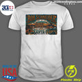 Bob Schneider June 4 2026 Santa Fe Railyard Plaza in Santa Fe New Mexico Shirt